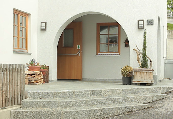 Appartement Ferienwohnungen im Landhaus Peter-Paul in Fiss Sonneplateau Tirol Austria