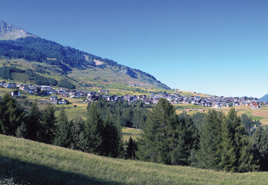 Appartement Ferienwohnungen im Landhaus Peter-Paul in Fiss Sonneplateau Tirol Austria